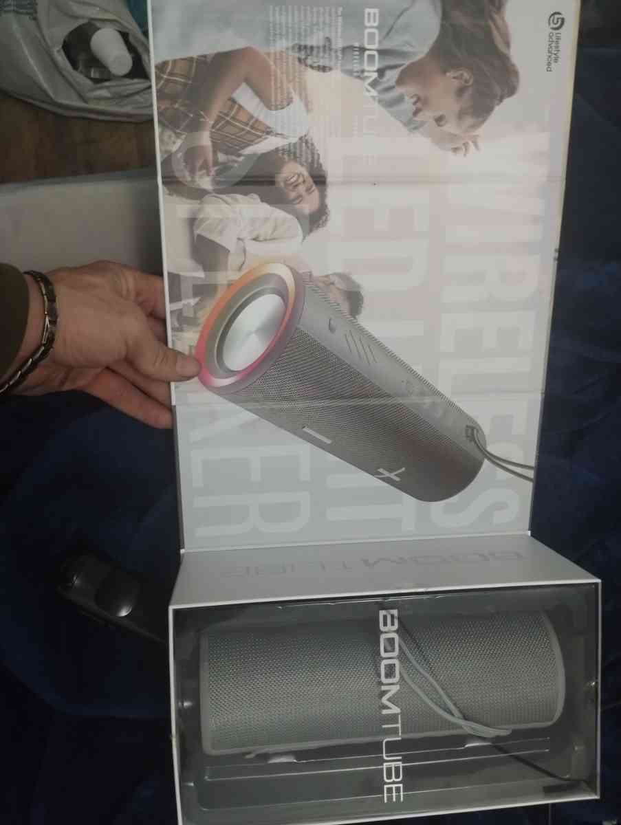 Bluetooth speaker brand new