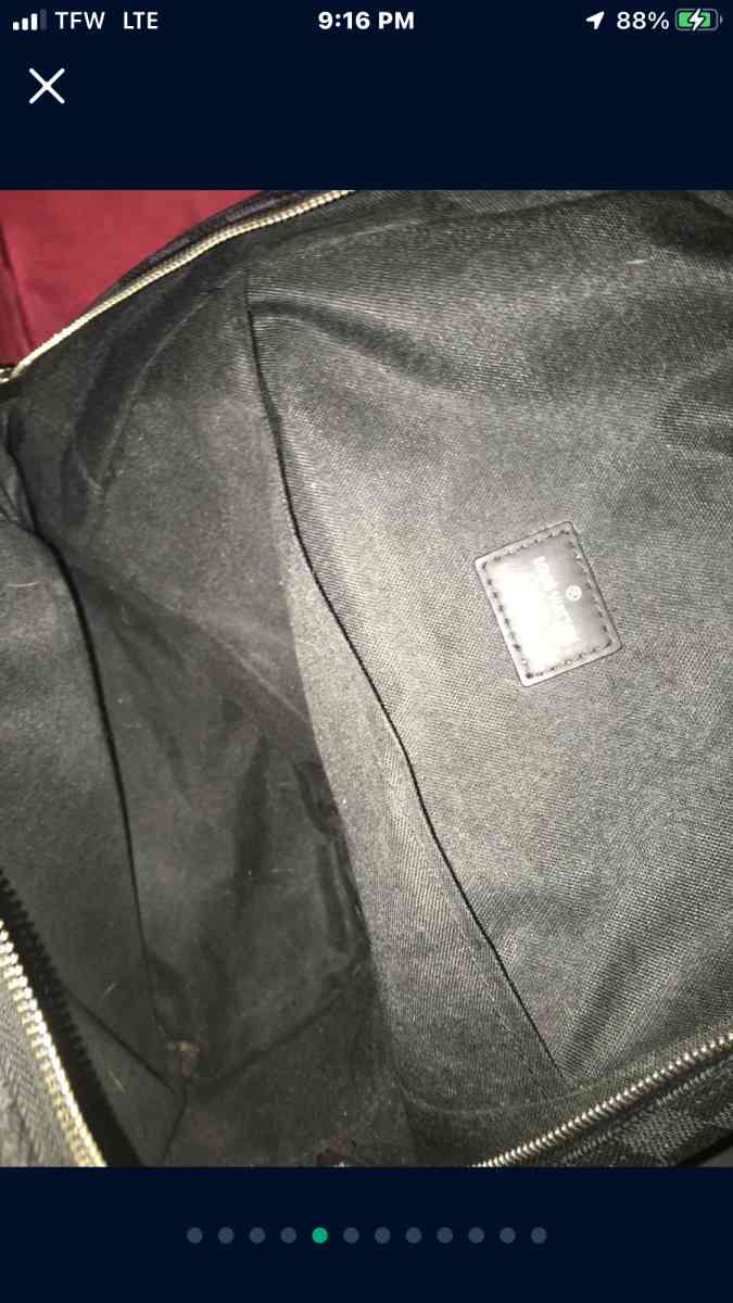 Louis Vuitton Michael backpack