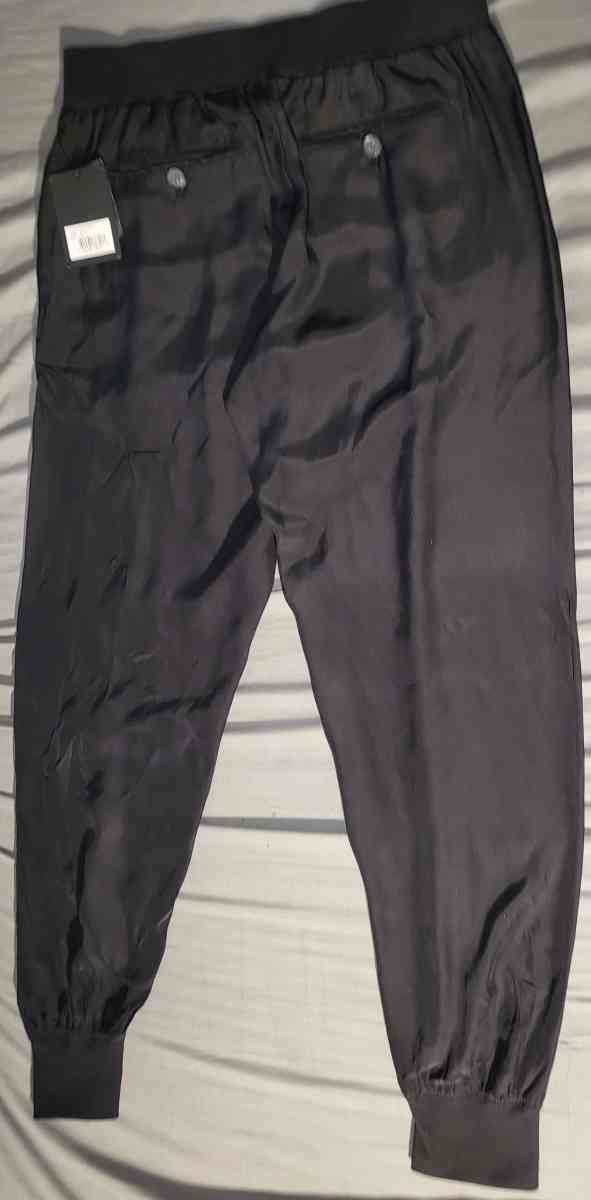 Silk Joggers