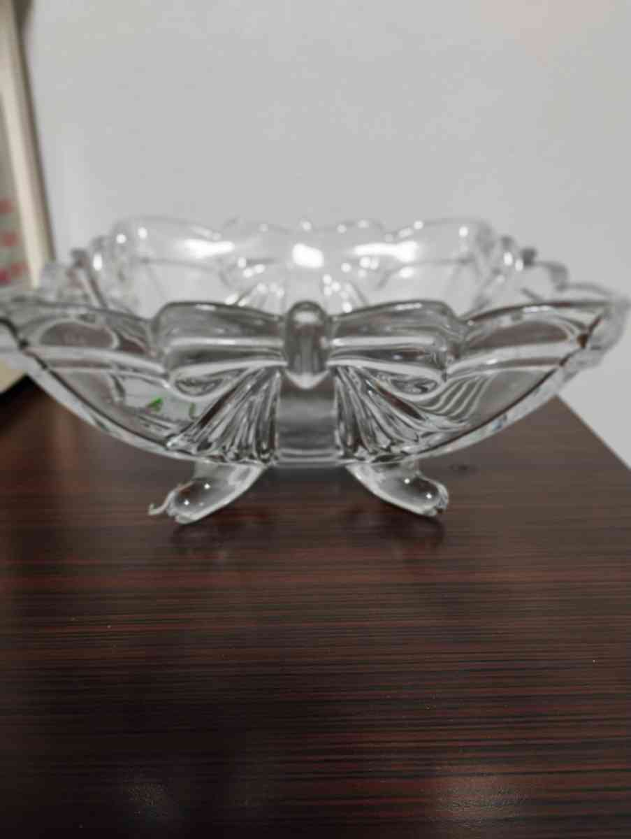 antique candy dish