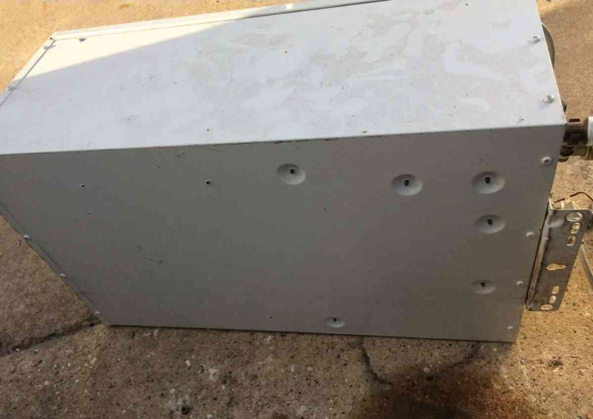 Paloma indoor Gas Tankless Water heater