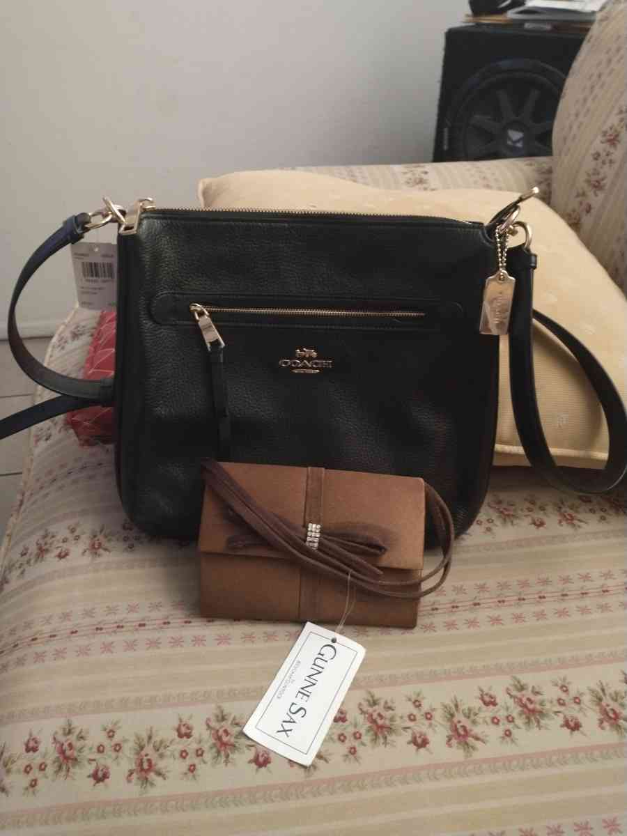 Coach New York woman Purse
