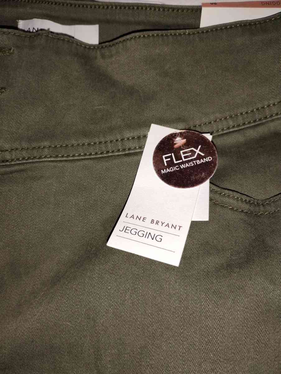 new lane Bryant jeans