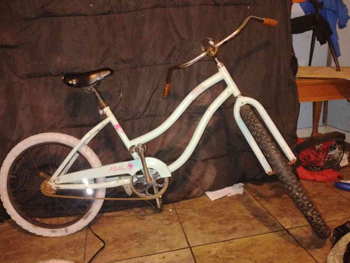 Used Vintage Malibu Ozone 500