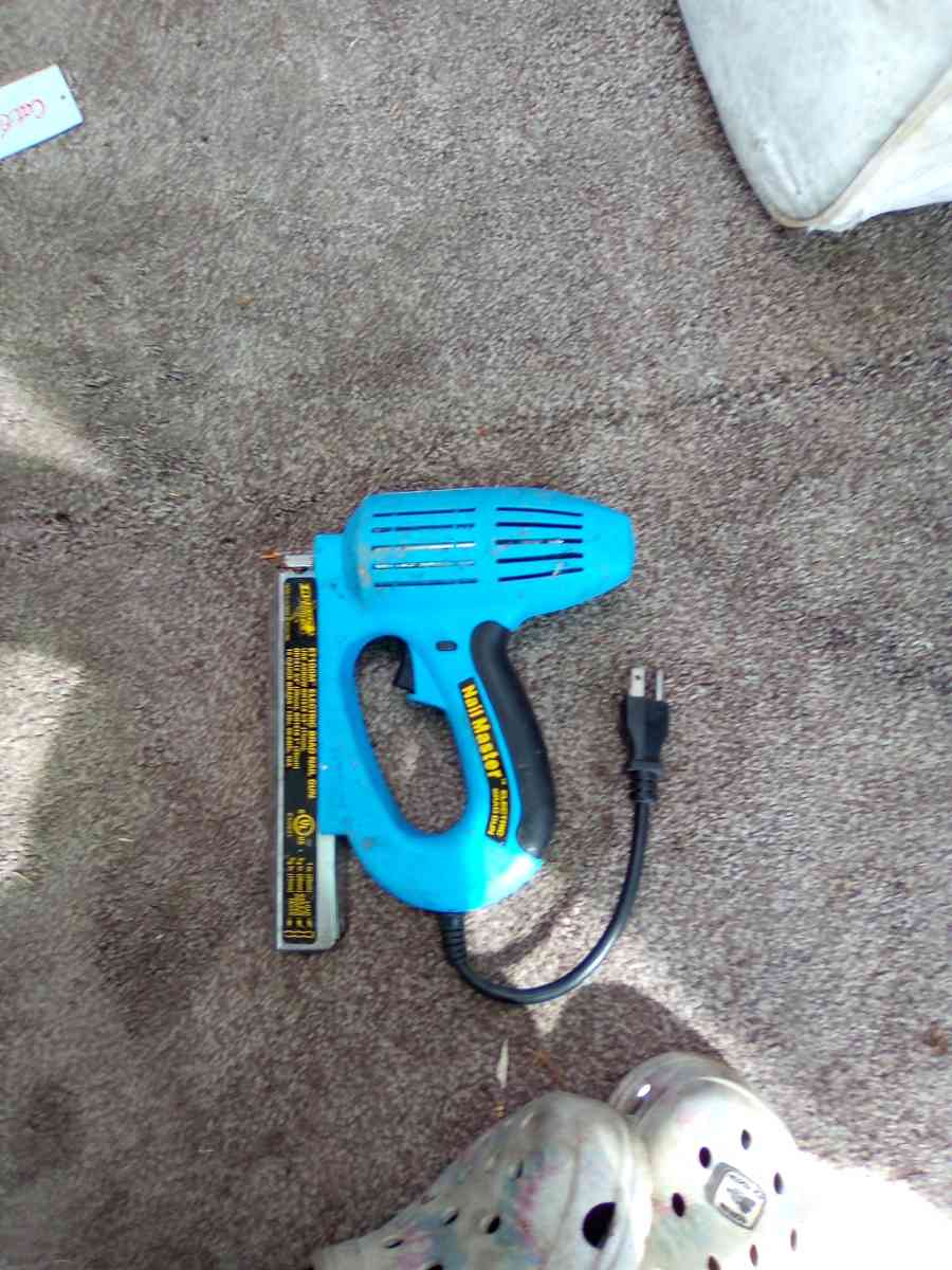 electric nailer