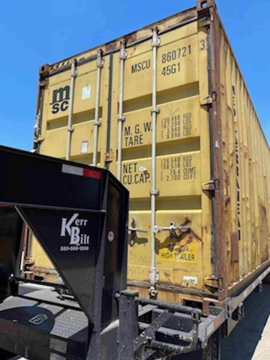 Storage Containers For Sale Please Read