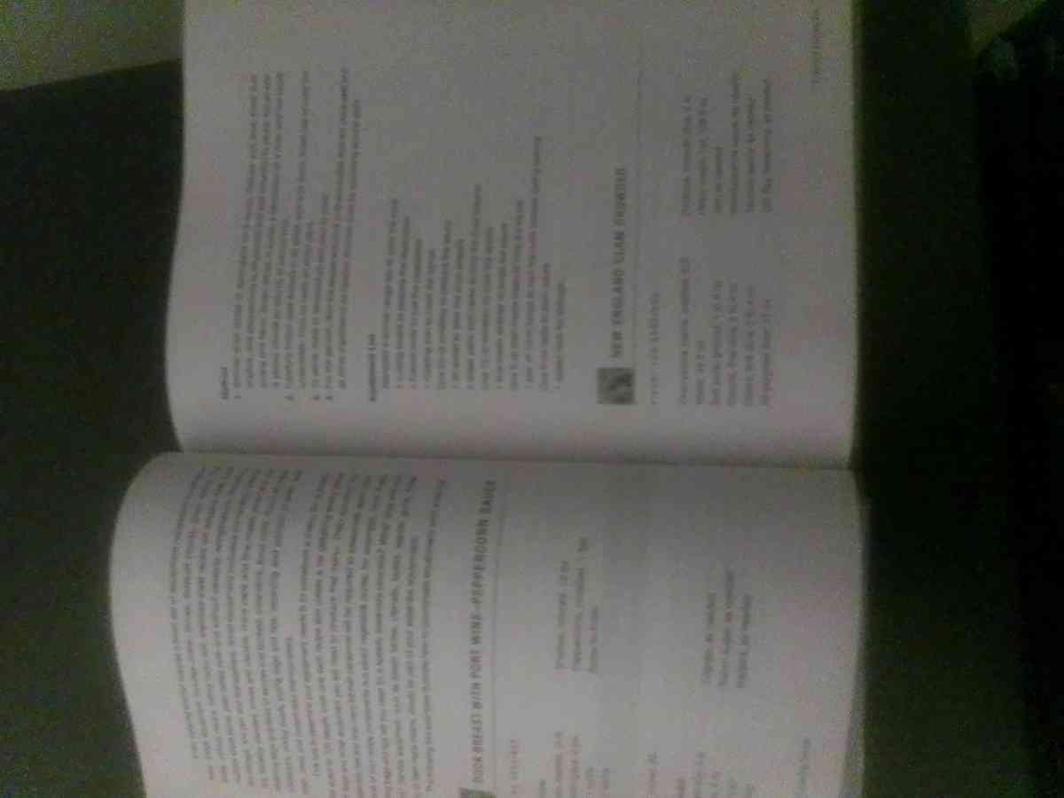 2nd Edition Catering Text Book from The Culinary Institute