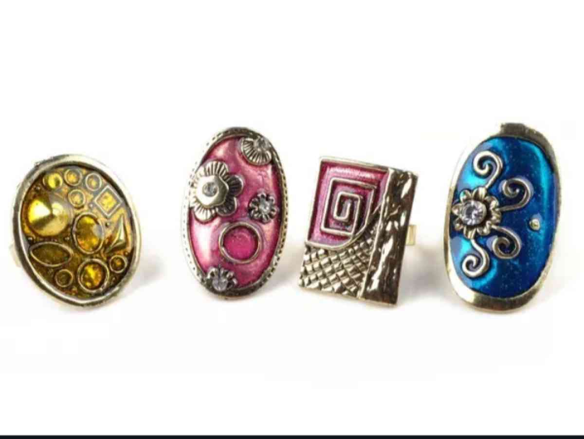 Womens Fashion Rings