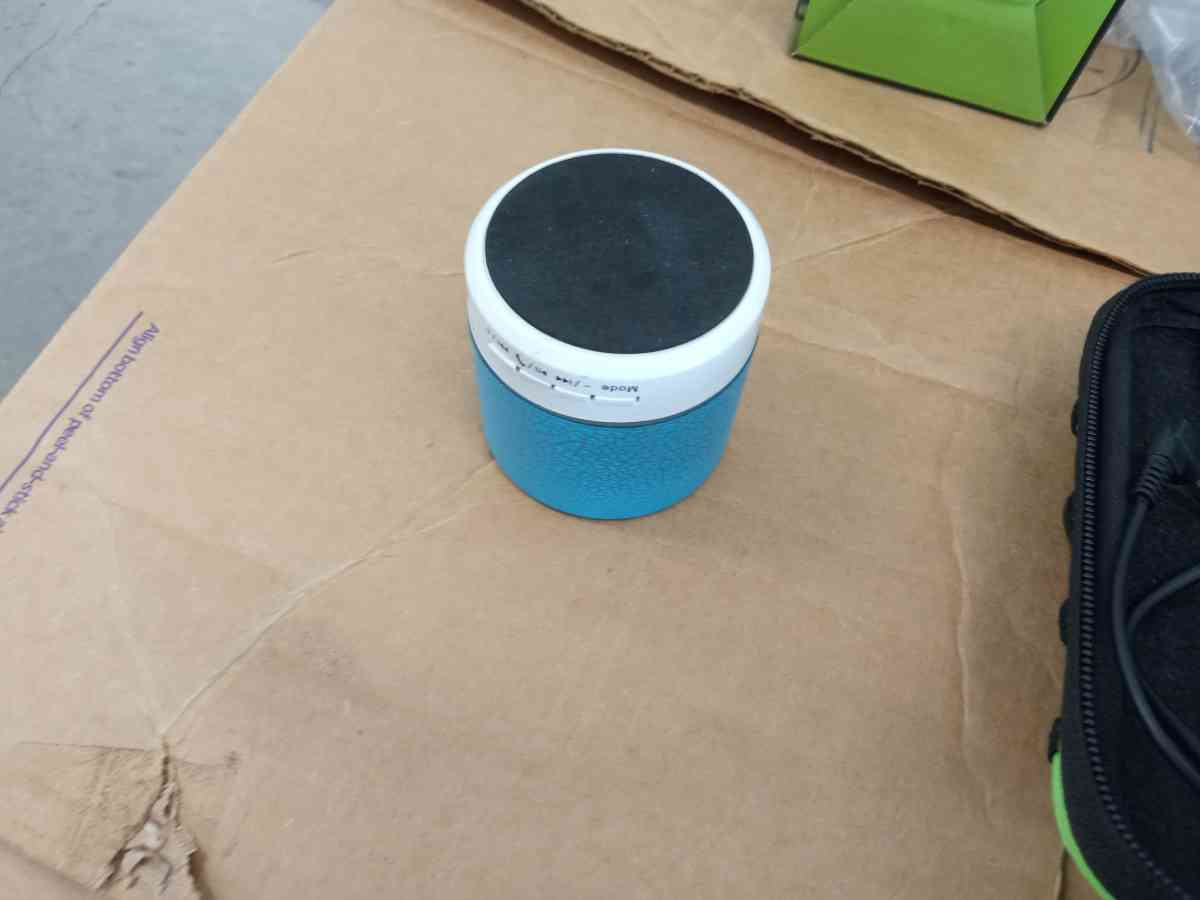 the 3 portables speaker