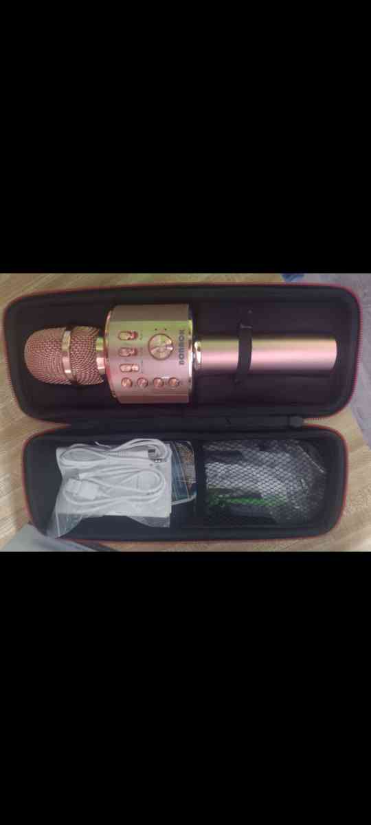 BLUETOOTH MICROPHONE