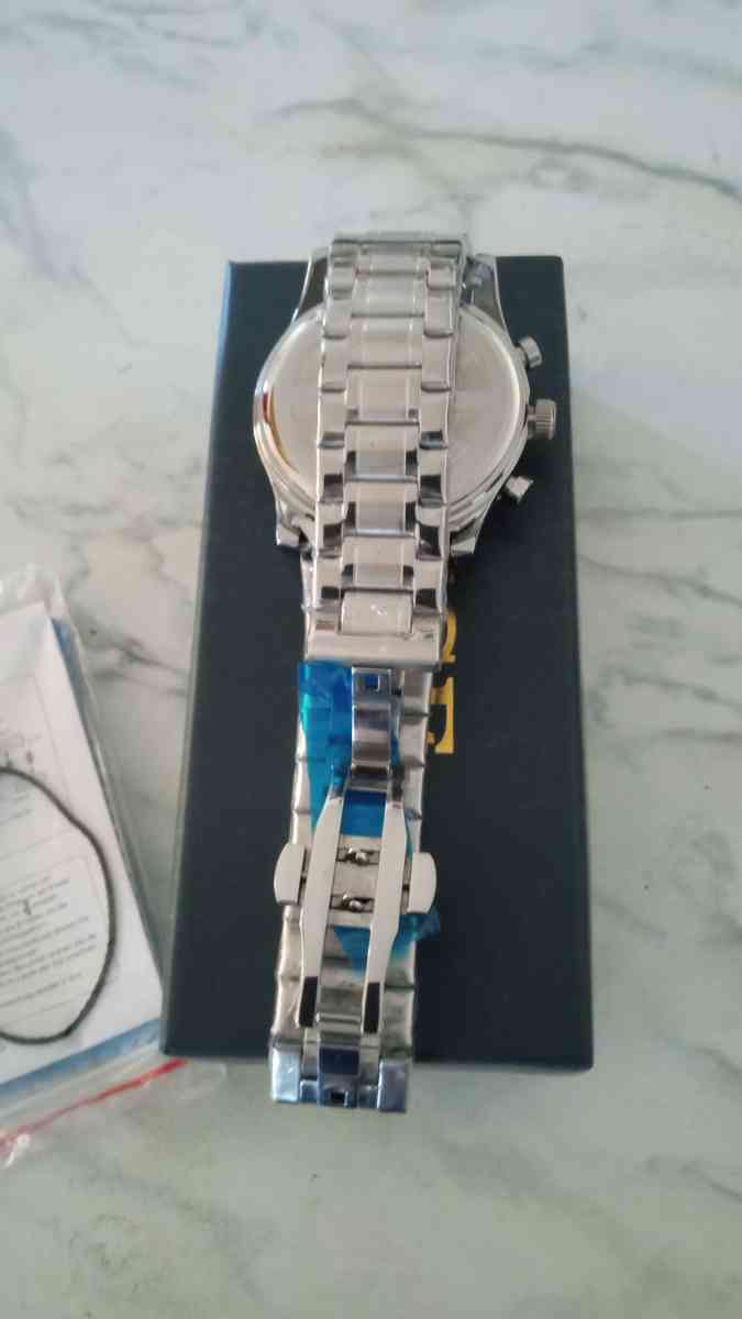 the new watch of battery LIGE new