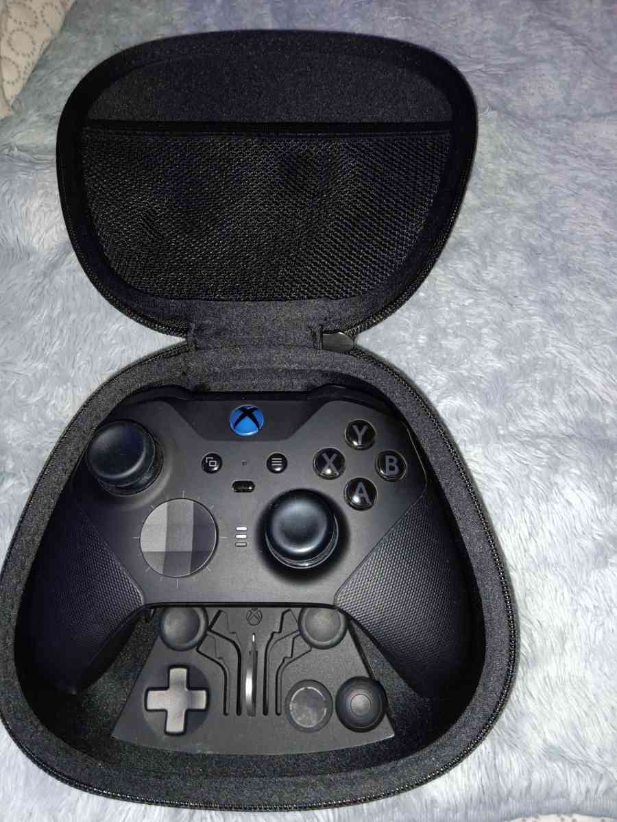 Xbox elite 2 controller