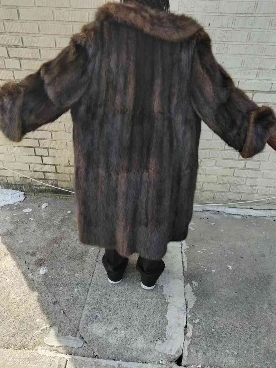 Vintage Russian Sable Fur