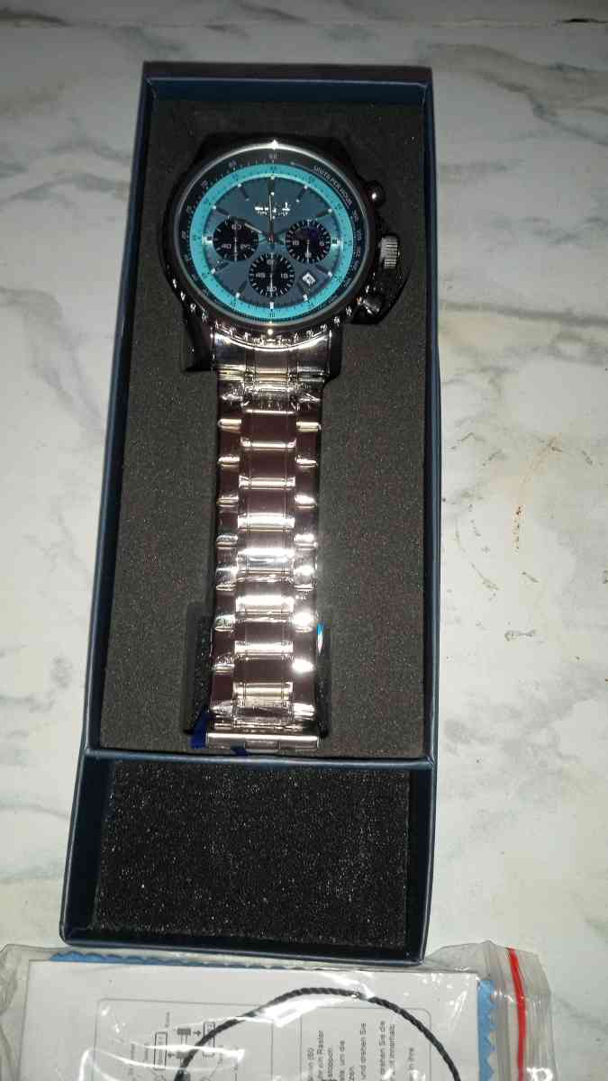 the new watch of battery LIGE new