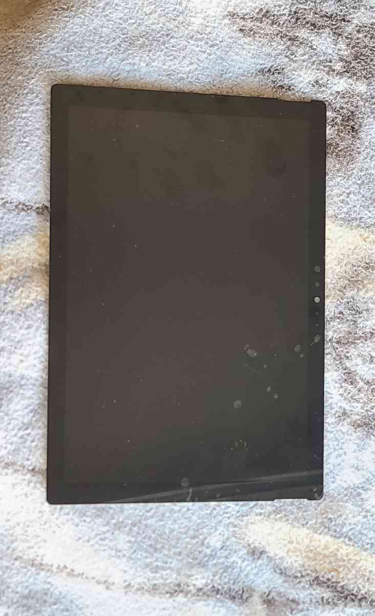 Surface Pro 6 For Parts 16GB RAM 512GB SSD