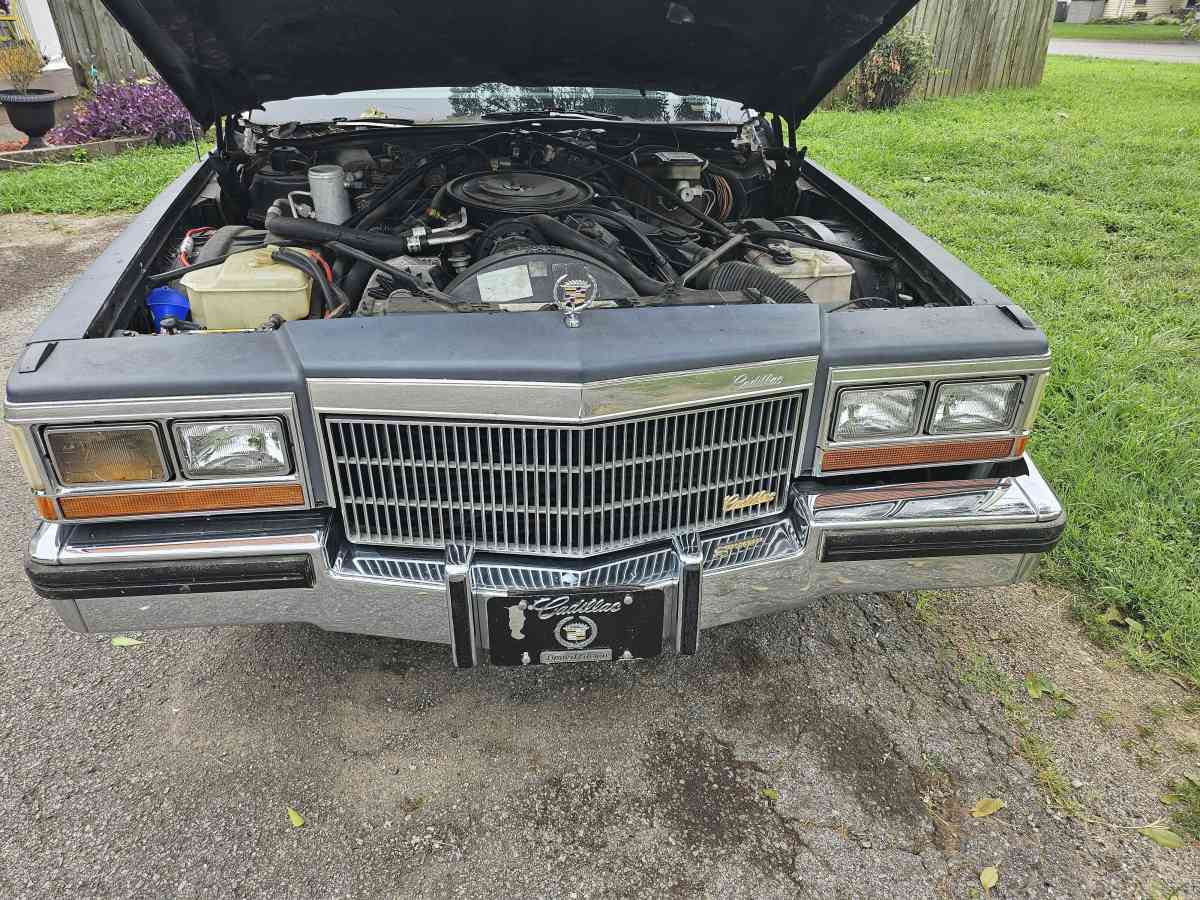 cadillac couple deville