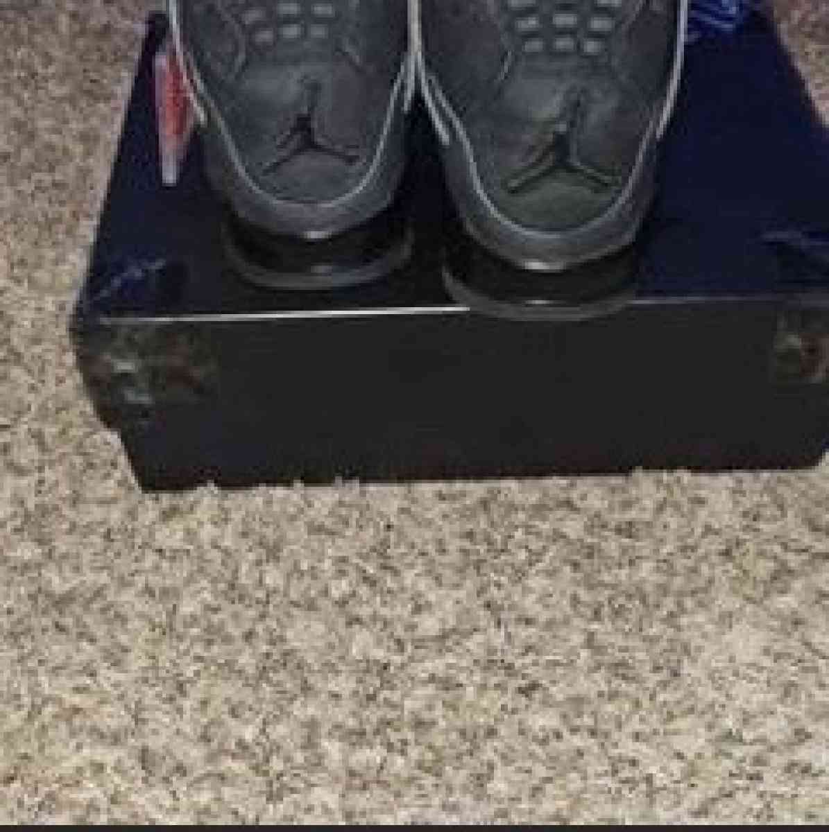 Jordan 4 black cat 2020