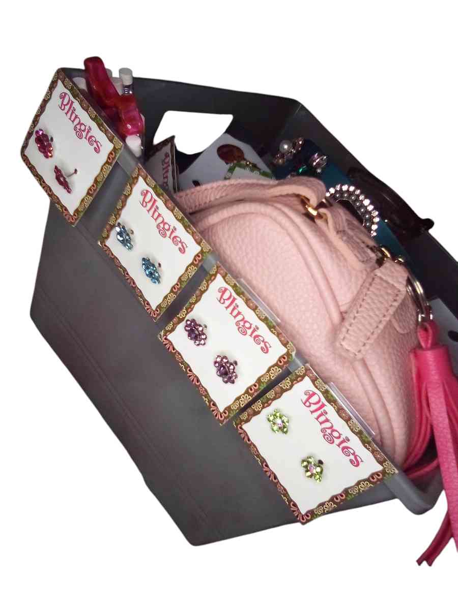 Boxy Charm 1st Ever Baddie Gift Box