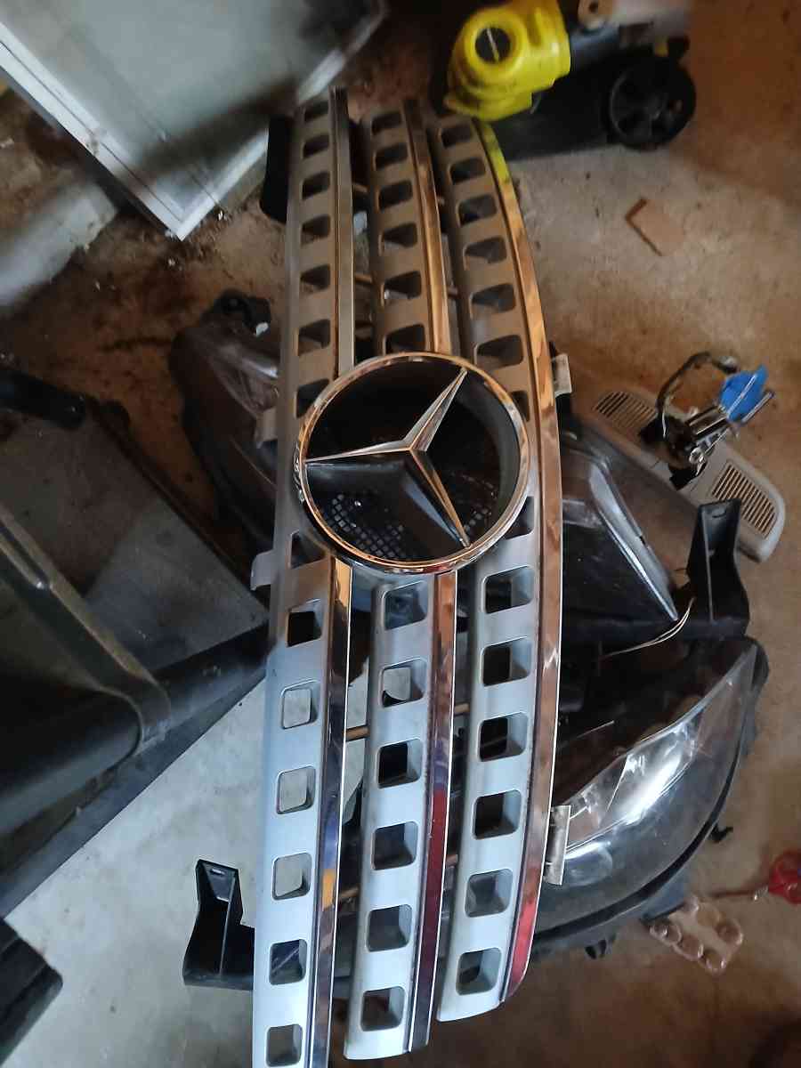 2014 mercedesbenz ml350 parts