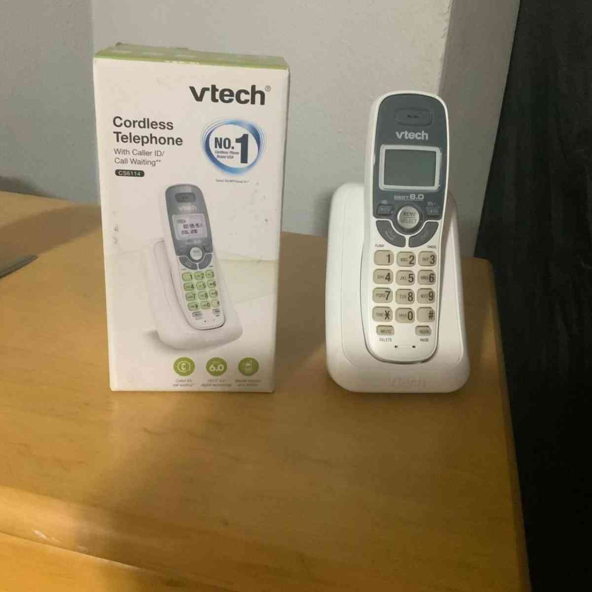 V Tech cordless phone
