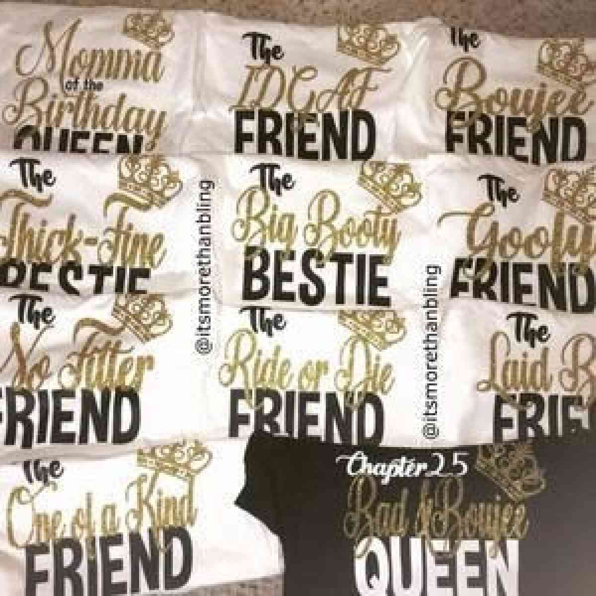 custom tshirts and more