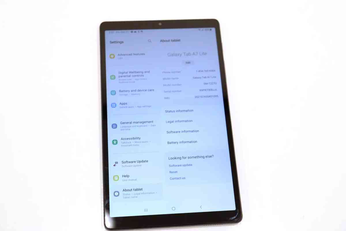LOOK SAMSUNG GALAXY A7 LITE TAB2 WIRELESS BLUTOOTH FOR SALE