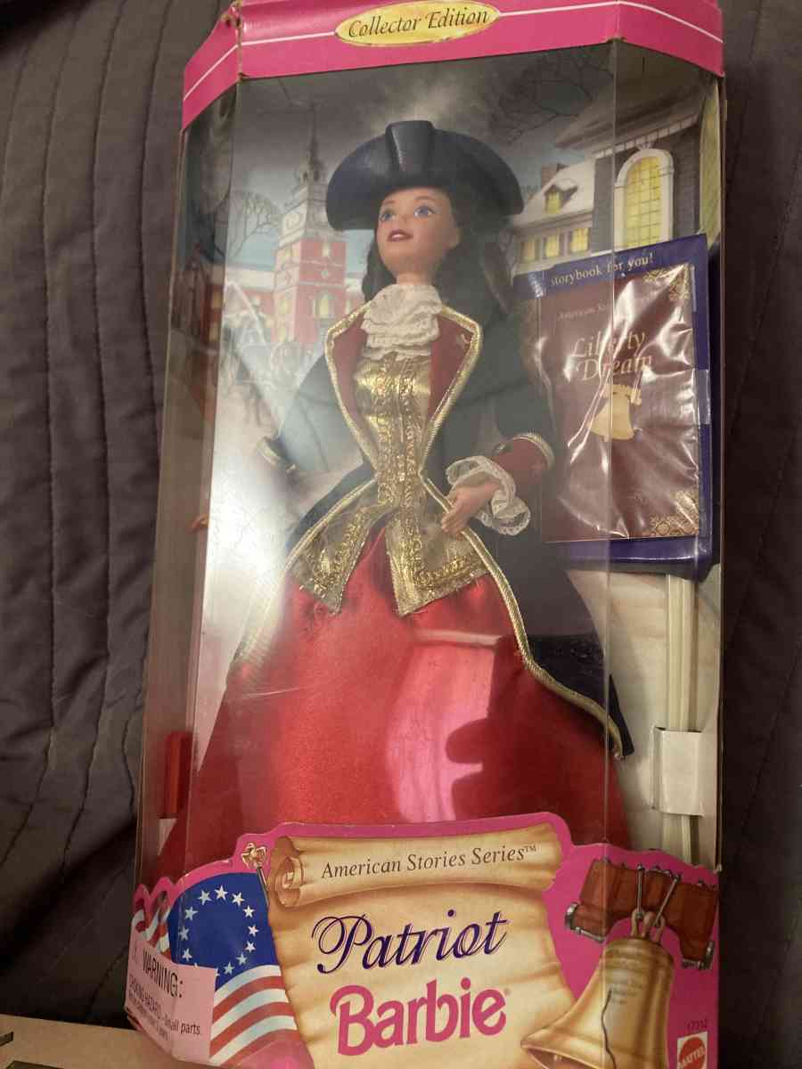 Collectors edition patriot