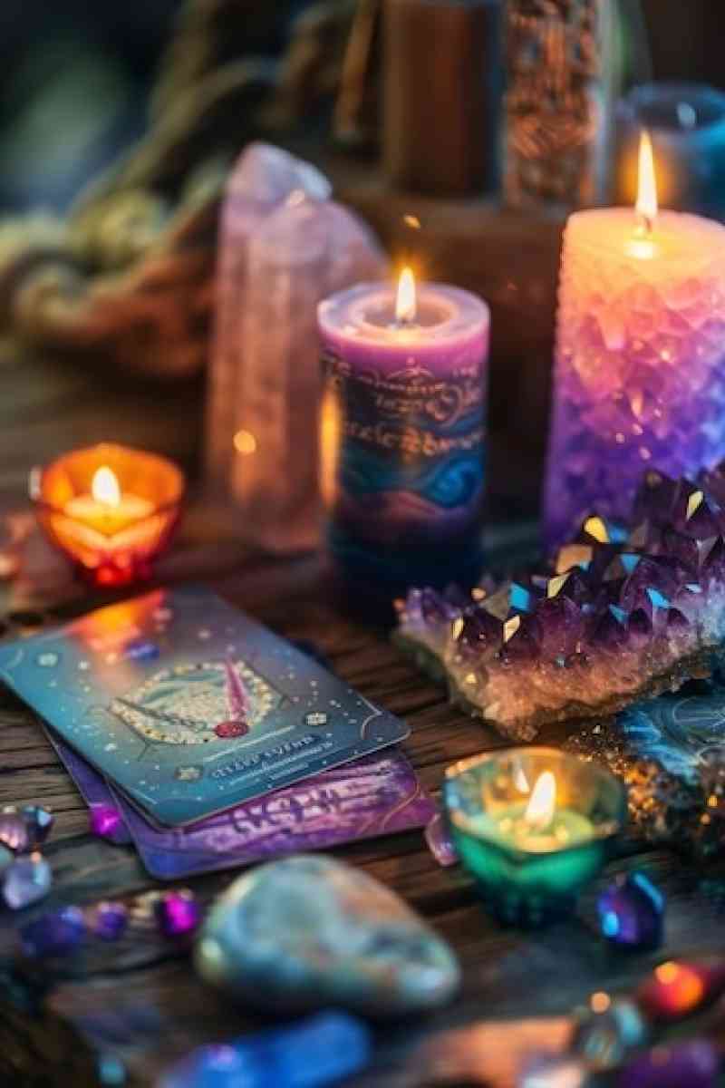 psychic tarot card readings