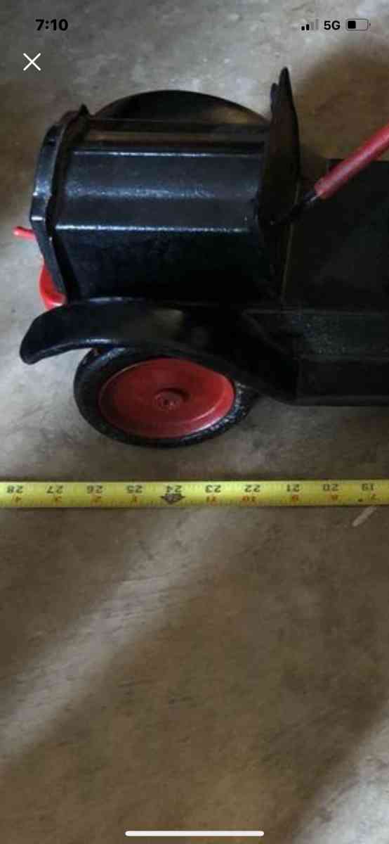 1920s Keystone Ride On