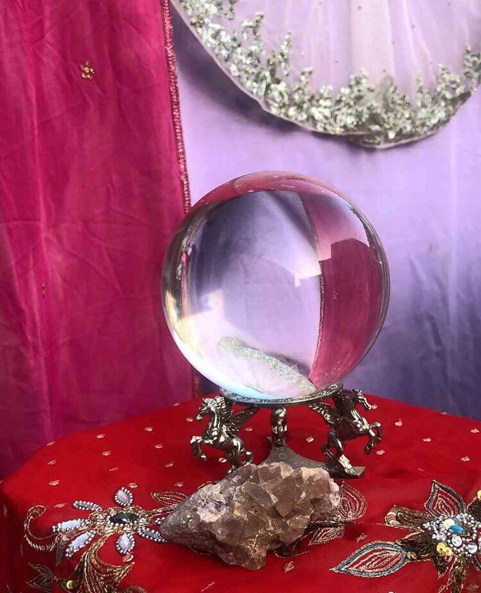 spiritual healing Psychic readings