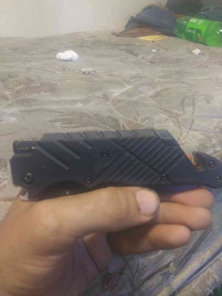 survival pocket tool