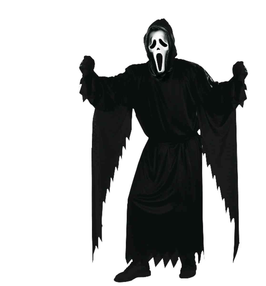 Brand New GhostFace Costume