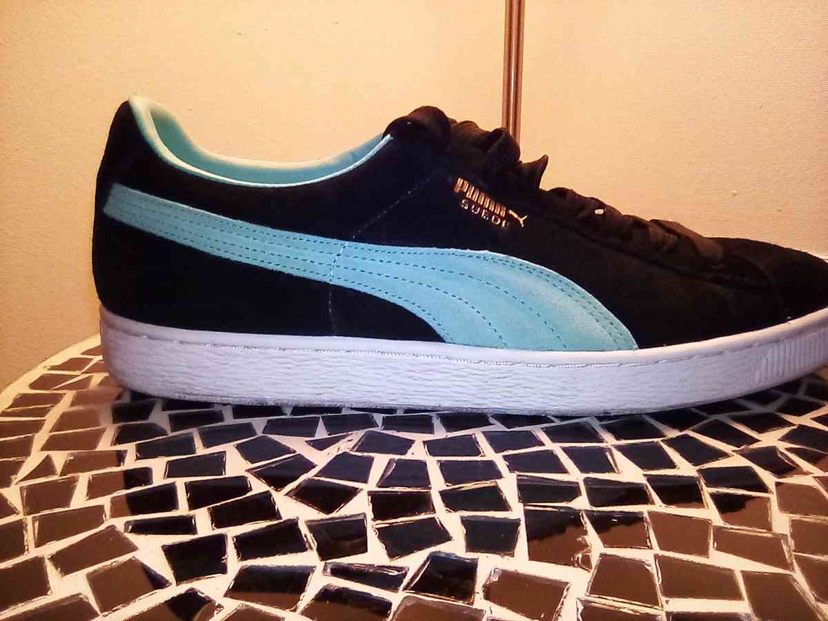 Puma gym shoes
