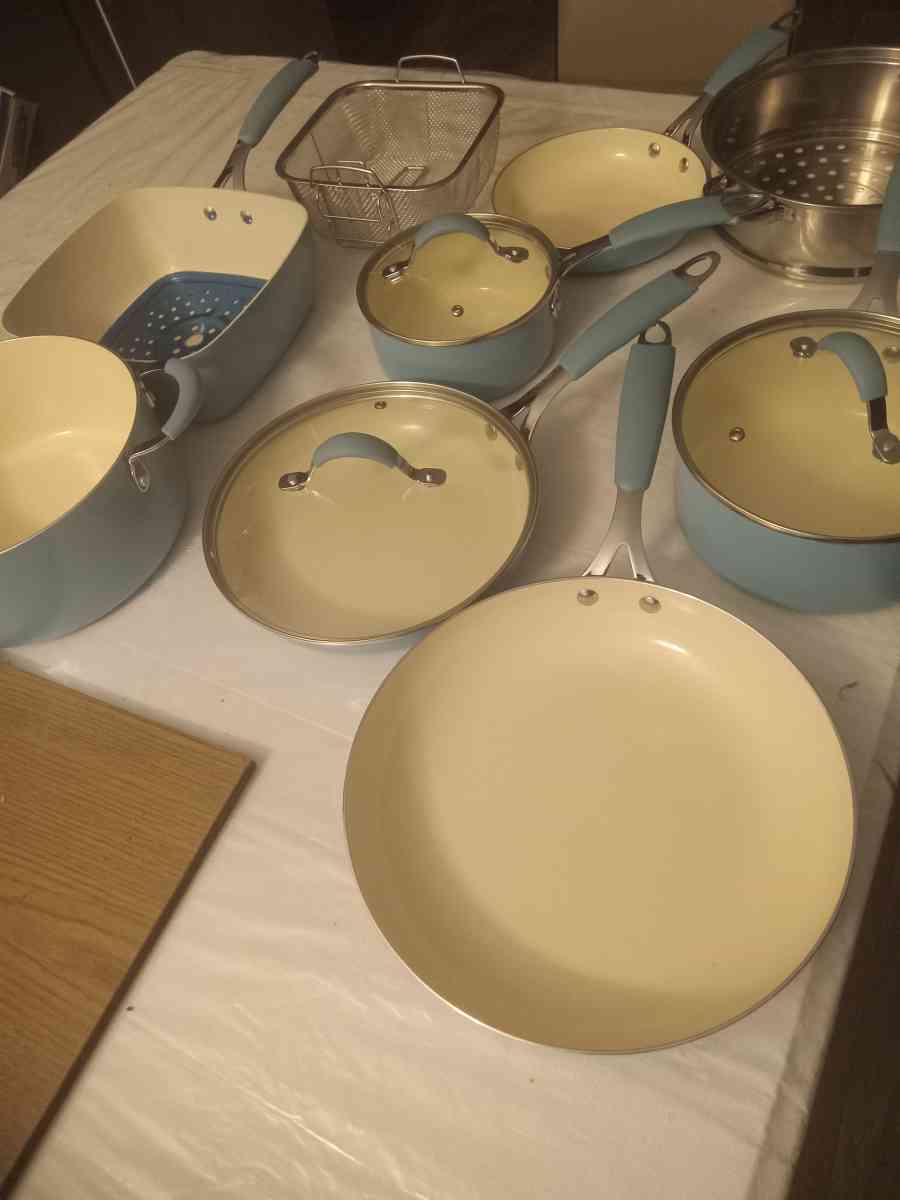 drum set kitchen 15 new pieces