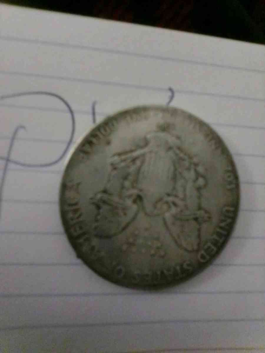 1oz fine silver coin