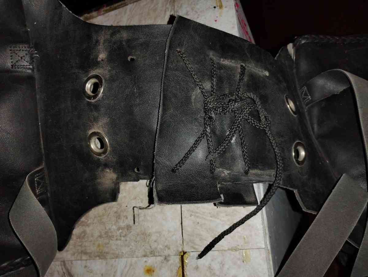 saddle bag