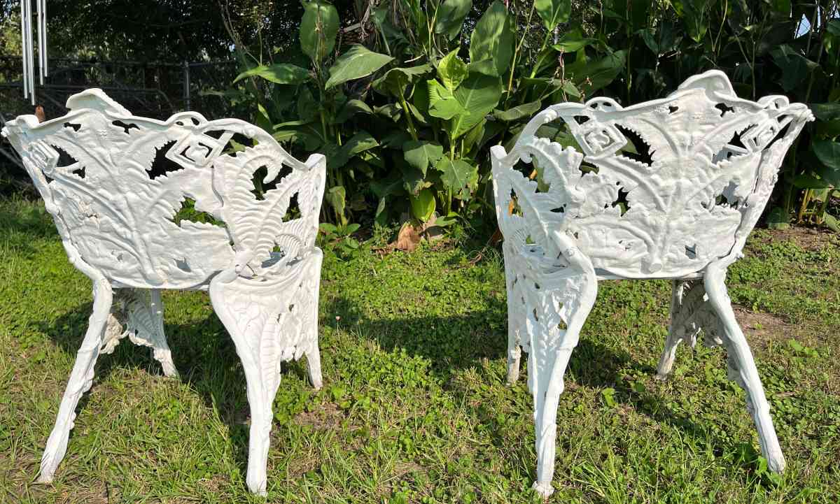 Outdoor Chairs