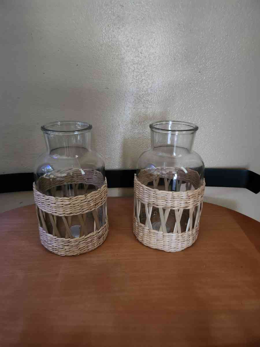 Crystal Vases