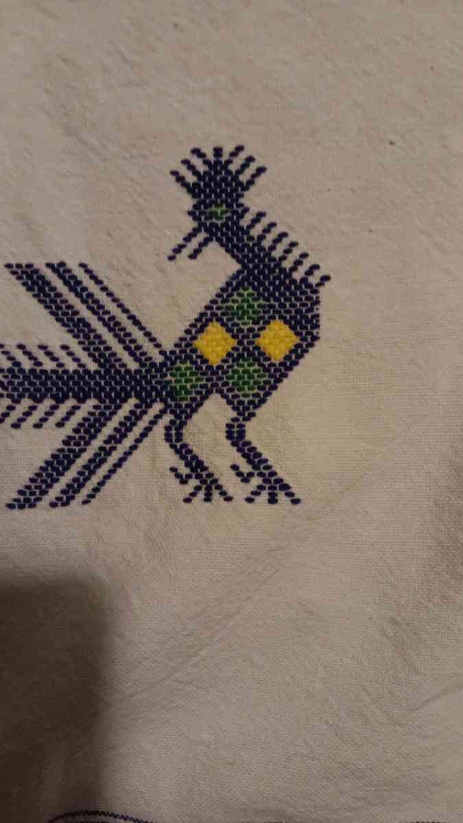 Indian wrap or blanket hand made