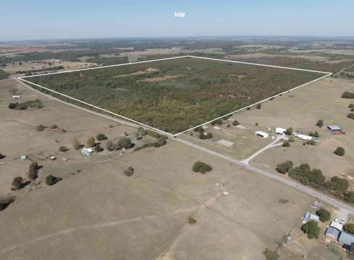 Land for sale in Rush Springs OK