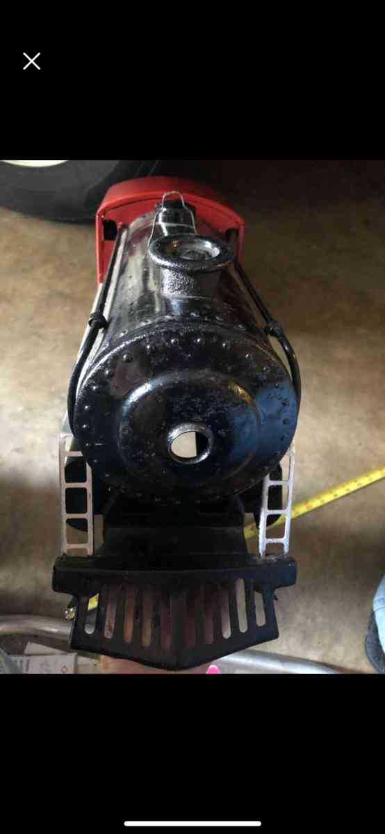 Rare 1920s Steelcraft