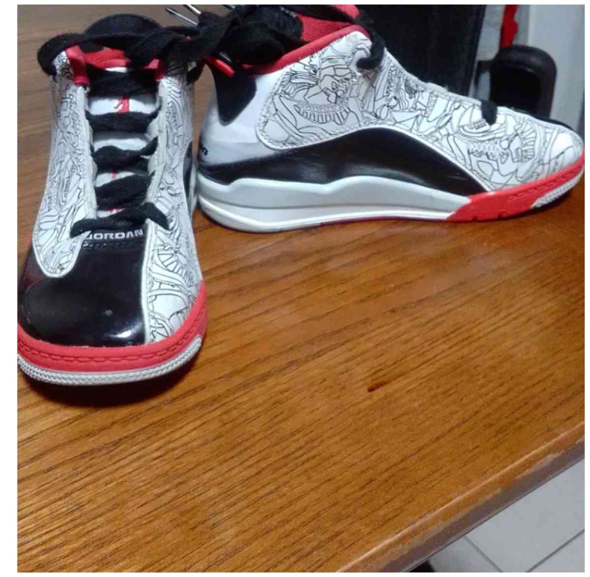 Jordans