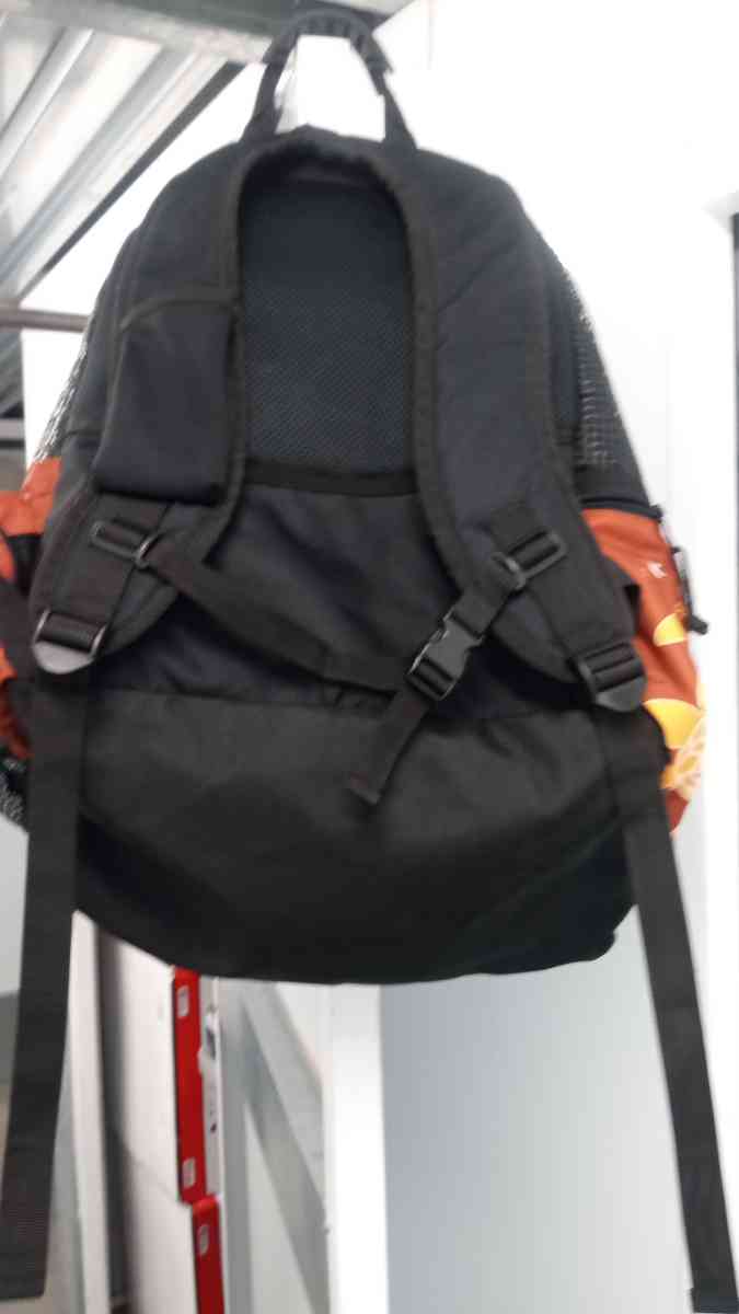 the heavy duty back pack of camping