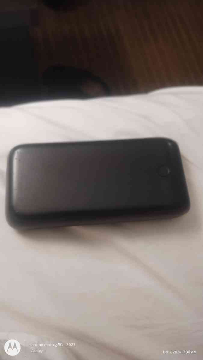 ONN 20000mAh portable battery pack