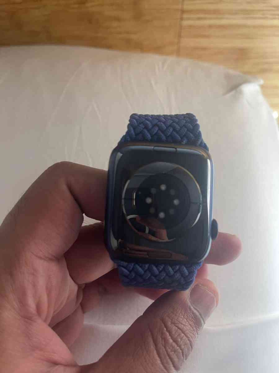 apple watch 6 series