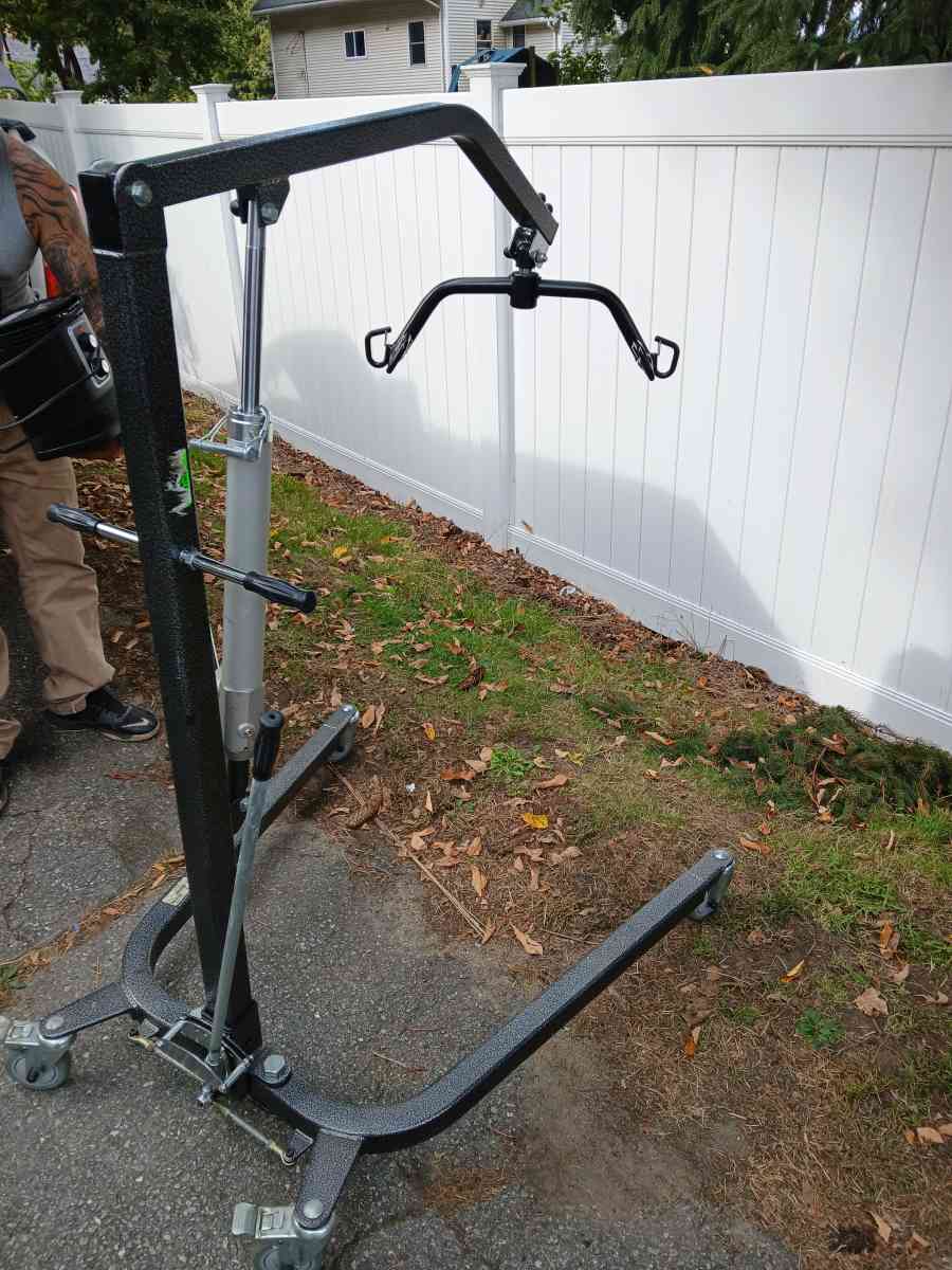 Lumex medical body lift assist