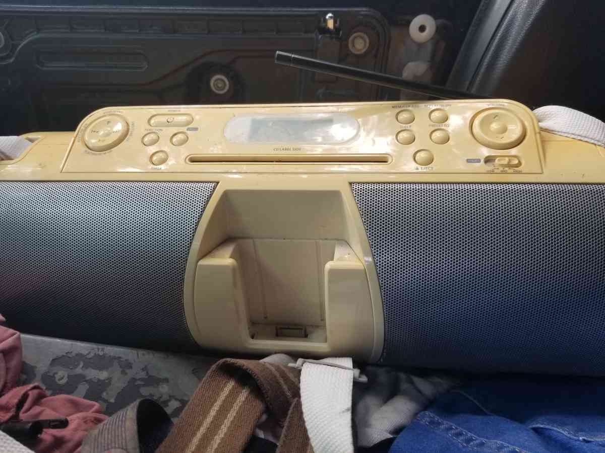 iLive digital docking station ipod