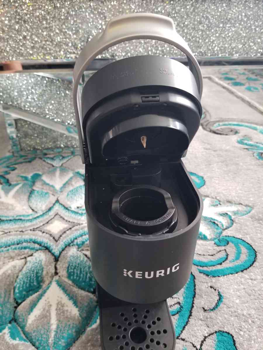 keurig coffee maker open box