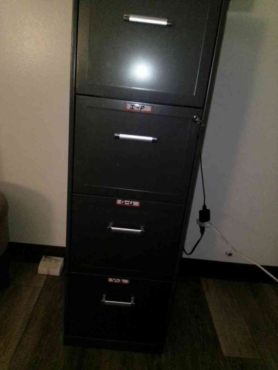 file cabinet