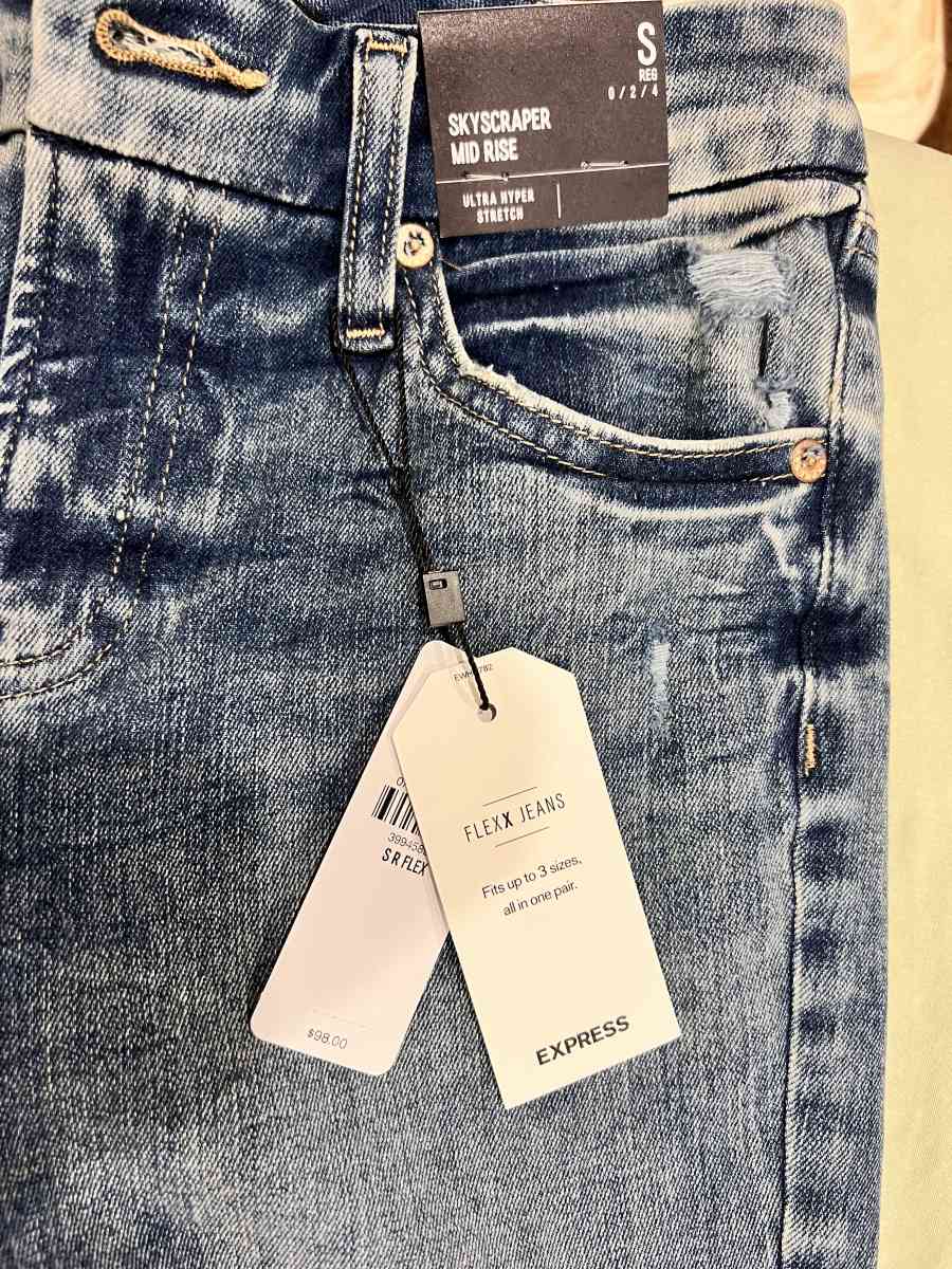 Express Jeans